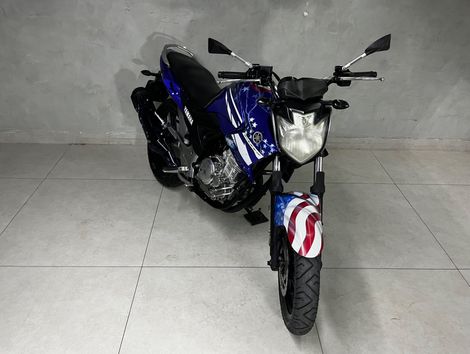 YAMAHA YS 250 FAZER/ FAZER L. EDITION /BLUEFLEX