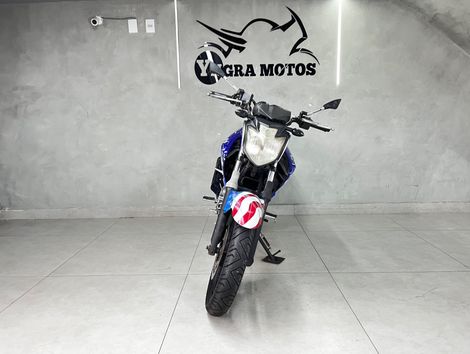 YAMAHA YS 250 FAZER/ FAZER L. EDITION /BLUEFLEX