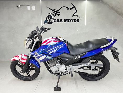 YAMAHA YS 250 FAZER/ FAZER L. EDITION /BLUEFLEX