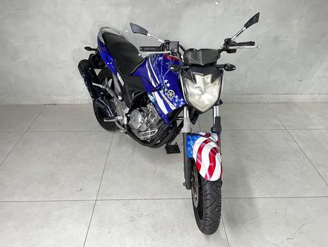 YAMAHA YS 250 FAZER/ FAZER L. EDITION /BLUEFLEX