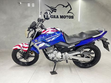 YAMAHA YS 250 FAZER/ FAZER L. EDITION /BLUEFLEX