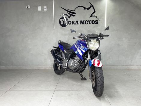 YAMAHA YS 250 FAZER/ FAZER L. EDITION /BLUEFLEX