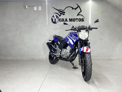YAMAHA YS 250 FAZER/ FAZER L. EDITION /BLUEFLEX
