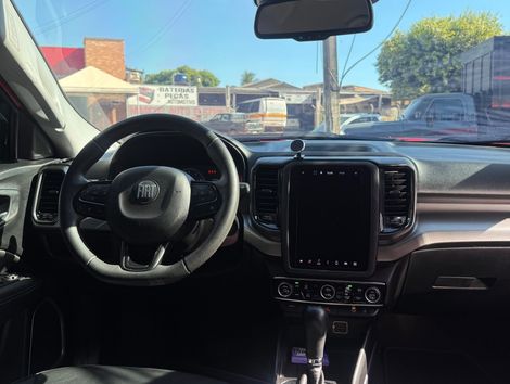 Fiat Toro Volcano 1.3 T270 4x2 Flex Aut.