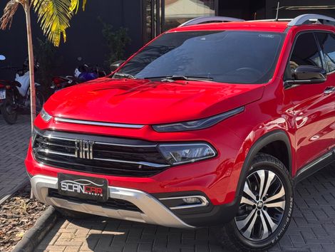 Fiat Toro Volcano 1.3 T270 4x2 Flex Aut.