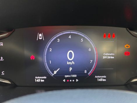 Fiat Toro Volcano 1.3 T270 4x2 Flex Aut.