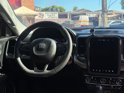 Fiat Toro Volcano 1.3 T270 4x2 Flex Aut.