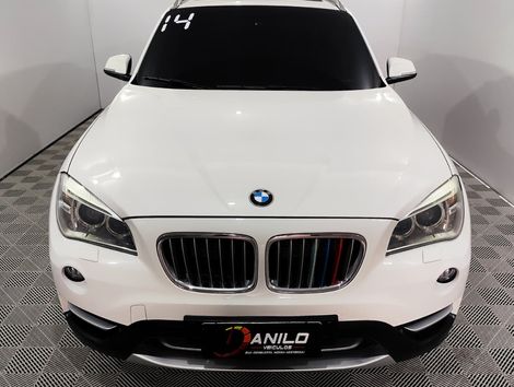 BMW X1 SDRIVE 18i 2.0 16V 4x2 Aut.