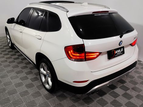 BMW X1 SDRIVE 18i 2.0 16V 4x2 Aut.