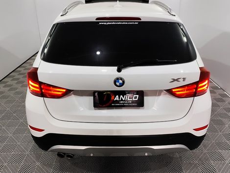 BMW X1 SDRIVE 18i 2.0 16V 4x2 Aut.