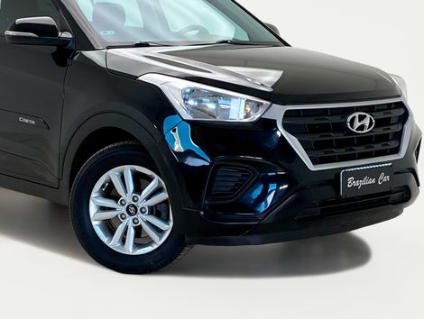 Hyundai Creta Smart 1.6 16V Flex Aut.