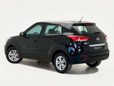 Hyundai Creta Smart 1.6 16V Flex Aut.