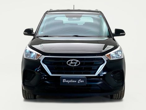 Hyundai Creta Smart 1.6 16V Flex Aut.