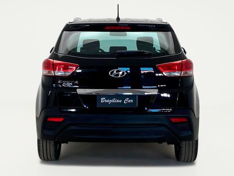Hyundai Creta Smart 1.6 16V Flex Aut.