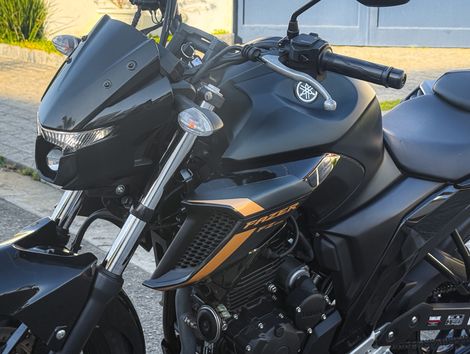 YAMAHA FZ25 250 FAZER FLEX
