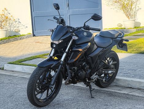 YAMAHA FZ25 250 FAZER FLEX