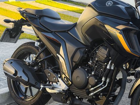 YAMAHA FZ25 250 FAZER FLEX