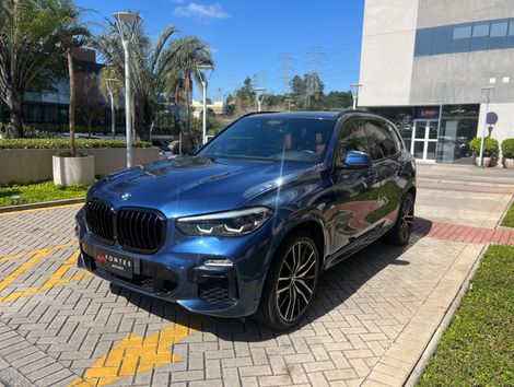 BMW X5 XDRIVE 30d M Sport 3.0 265cv Dies Aut
