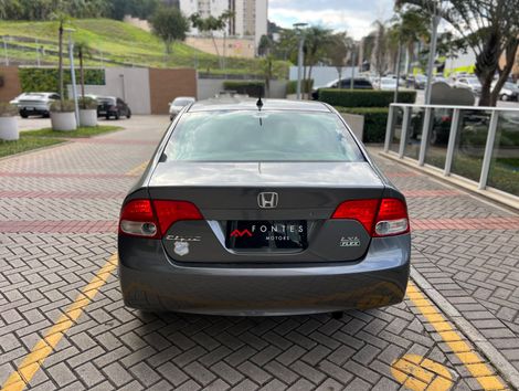 Honda Civic Sed. LXL/ LXL SE 1.8 Flex 16V Aut.