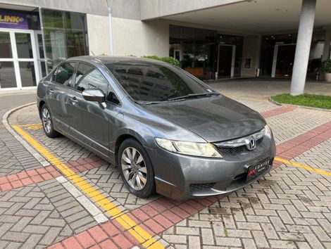 Honda Civic Sed. LXL/ LXL SE 1.8 Flex 16V Aut.