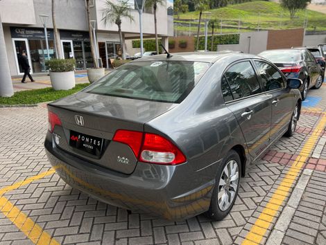 Honda Civic Sed. LXL/ LXL SE 1.8 Flex 16V Aut.