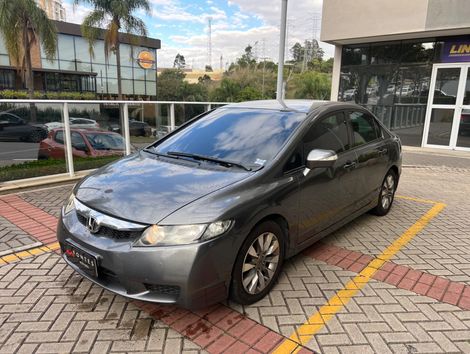 Honda Civic Sed. LXL/ LXL SE 1.8 Flex 16V Aut.