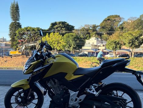 HONDA CB 300F Twister Flex