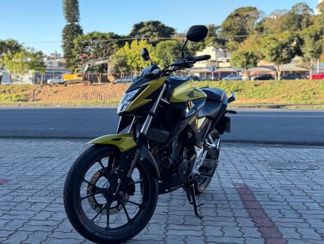 HONDA CB 300F Twister Flex