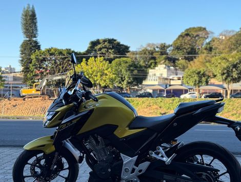 HONDA CB 300F Twister Flex