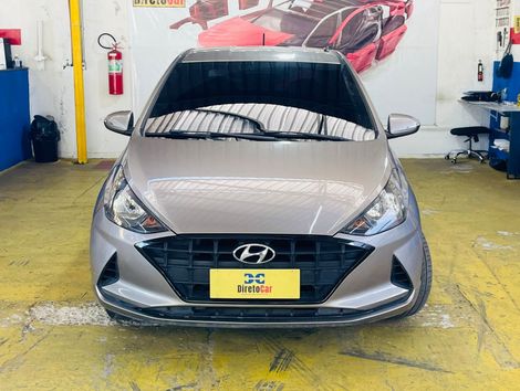 Hyundai HB20 Vision 1.0 Flex 12V Mec.