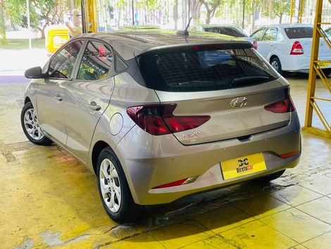 Hyundai HB20 Vision 1.0 Flex 12V Mec.