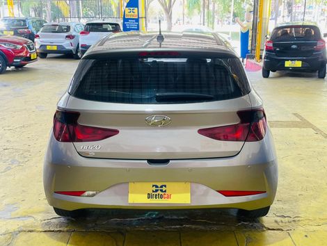 Hyundai HB20 Vision 1.0 Flex 12V Mec.