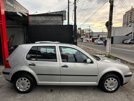 VolksWagen Golf 1.6Mi/ 1.6Mi Gener./Black & Silver