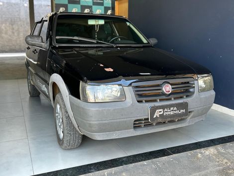 Fiat Uno Mille Celeb. WAY ECON. 1.0 F.Flex 4p