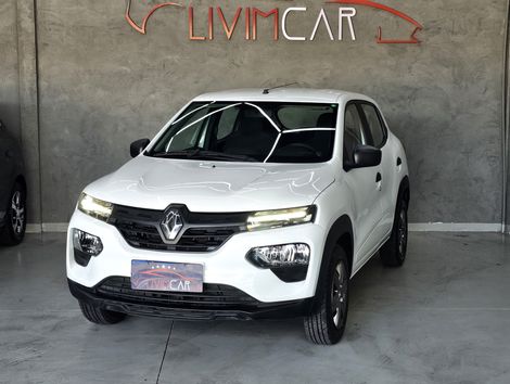Renault KWID Zen 1.0 Flex 12V 5p Mec.