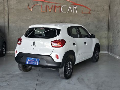 Renault KWID Zen 1.0 Flex 12V 5p Mec.