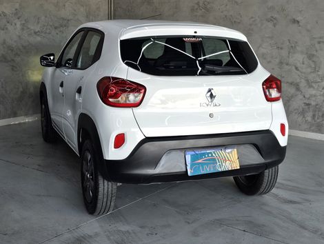 Renault KWID Zen 1.0 Flex 12V 5p Mec.