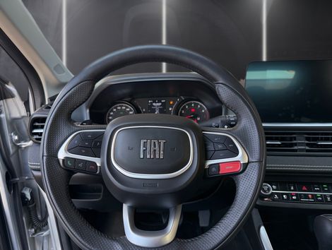 Fiat Fastback Audace 1.0 200 T. Flex Aut