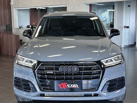 Audi Q5 S-Line 2.0 TFSI Quattro S-tronic