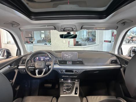 Audi Q5 S-Line 2.0 TFSI Quattro S-tronic