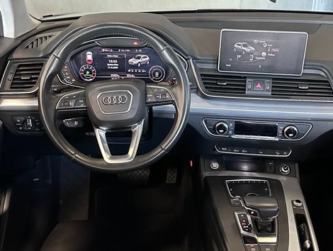 Audi Q5 S-Line 2.0 TFSI Quattro S-tronic