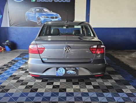 VolksWagen VOYAGE 1.6 MSI Flex 8V 4p