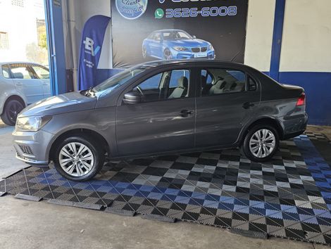 VolksWagen VOYAGE 1.6 MSI Flex 8V 4p