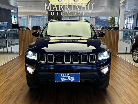 Jeep COMPASS LONGITUDE 2.0 4x4 Dies. 16V Aut.