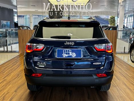 Jeep COMPASS LONGITUDE 2.0 4x4 Dies. 16V Aut.