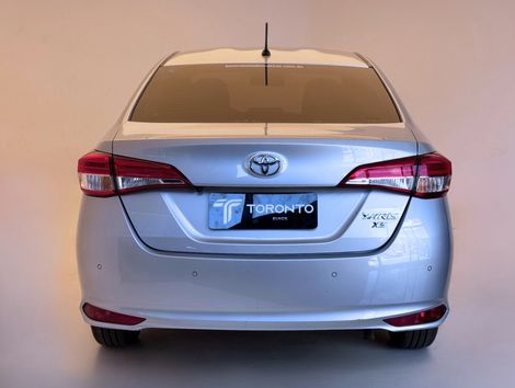Toyota YARIS XS 1.5 Flex 16V 5p Aut.
