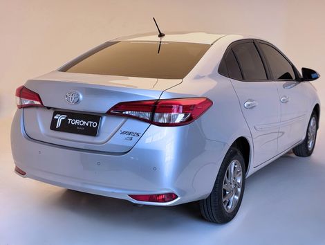 Toyota YARIS XS 1.5 Flex 16V 5p Aut.
