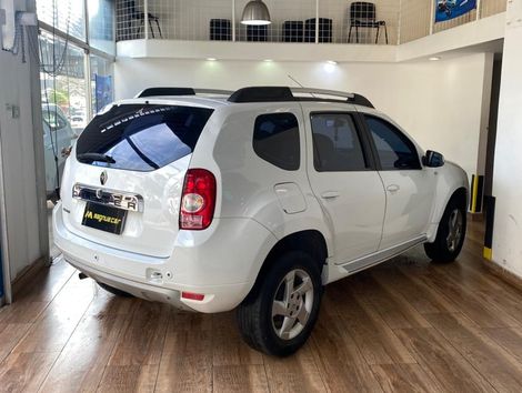 Renault DUSTER 1.6 Hi-Flex 16V Mec.