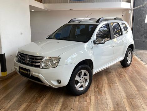 Renault DUSTER 1.6 Hi-Flex 16V Mec.