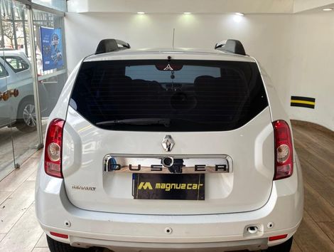 Renault DUSTER 1.6 Hi-Flex 16V Mec.